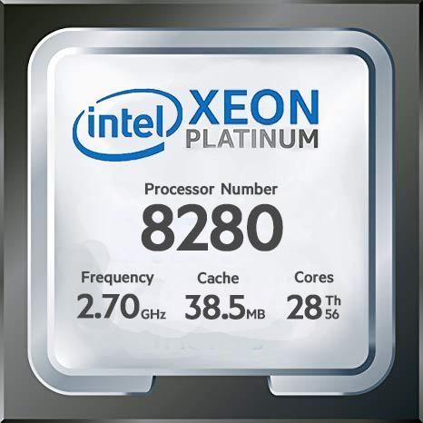 بررسی تخصصی Intel Xeon Platinum 8280